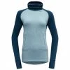 Devold - Women's Expedition Arctic Hoodie - T-shirt technique