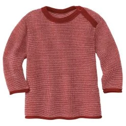 Disana - Kid's Melange-Pullover - Pull en laine mérinos -Pulls Soldes disana kids melange pullover pull en laine merinos 4