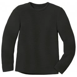 Disana - Pull pour enfants tricoté à l'envers - Pull en laine mérinos -Pulls Soldes disana pull pour enfants tricote a lenvers pull en laine merinos 2