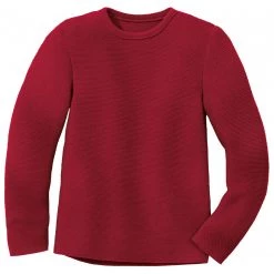 Disana - Pull pour enfants tricoté à l'envers - Pull en laine mérinos -Pulls Soldes disana pull pour enfants tricote a lenvers pull en laine merinos 4