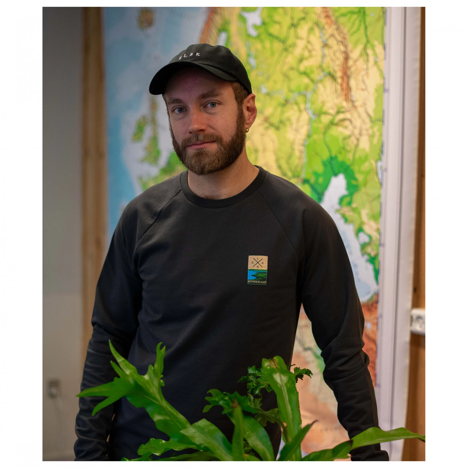 ELSK - Bagsø2 PCH Lightweight Crewneck - Pull 2 ELSK - Bagsø2 PCH Lightweight Crewneck - Pull – Image 2