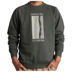 ELSK - Bunkers Tværs Crewneck - Pull 6 ELSK - Bunkers Tværs Crewneck - Pull -Pulls Soldes elsk bunkers tvaers crewneck pull 1