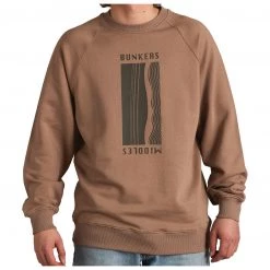 ELSK - Bunkers Tværs Crewneck - Pull 7 ELSK - Bunkers Tværs Crewneck - Pull -Pulls Soldes elsk bunkers tvaers crewneck pull 2