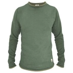 ELSK - Lønnerup Knit Double Knitted - Pull en laine -Pulls Soldes elsk loennerup knit double knitted pull en laine 2