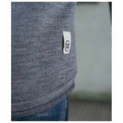 ELSK - Lønnerup Knit Double Knitted - Pull en laine -Pulls Soldes elsk loennerup knit double knitted pull en laine detail 3