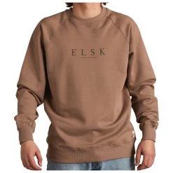 ELSK - Pure Tværs Crewneck - Pull -Pulls Soldes elsk pure tvaers crewneck pull 2