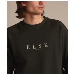 ELSK - Pure Tværs Crewneck - Pull -Pulls Soldes elsk pure tvaers crewneck pull detail 3