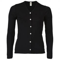 Engel - Damen Cardigan Feinripp - Veste en laine -Pulls Soldes engel damen cardigan feinripp veste en laine 1