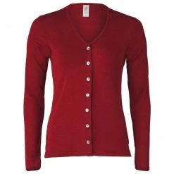 Engel - Damen Cardigan Feinripp - Veste en laine -Pulls Soldes engel damen cardigan feinripp veste en laine 2