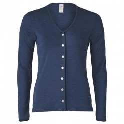 Engel - Damen Cardigan Feinripp - Veste en laine -Pulls Soldes engel damen cardigan feinripp veste en laine 3