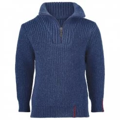 Engel - Kid's Troyer - Pull en laine mérinos