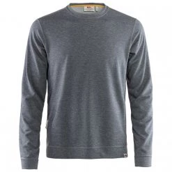 Fjällräven - High Coast Lite Sweater - Pull -Pulls Soldes fjaellraeven high coast lite sweater pull 1