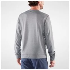 Fjällräven - High Coast Lite Sweater - Pull -Pulls Soldes fjaellraeven high coast lite sweater pull detail 5
