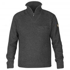 Fjällräven - Koster Sweater - Pull -Pulls Soldes fjaellraeven koster sweater pull 1