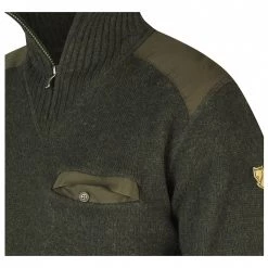 Fjällräven - Koster Sweater - Pull -Pulls Soldes fjaellraeven koster sweater pull detail 6