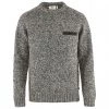 Fjällräven - Lada Round-Neck Sweater - Pull en laine