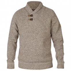 Fjällräven - Lada Sweater - Pull en laine -Pulls Soldes fjaellraeven lada sweater pull en laine 3