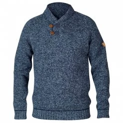 Fjällräven - Lada Sweater - Pull en laine -Pulls Soldes fjaellraeven lada sweater pull en laine 4