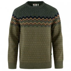 Fjällräven - Övik Knit Sweater - Pull