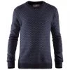 Fjällräven - Övik Nordic Sweater - Pull en laine