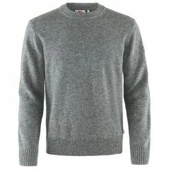Fjällräven - Övik Round-Neck Sweater - Pull