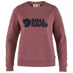 Fjällräven - Women's Fjällräven Logo Sweater - Pull