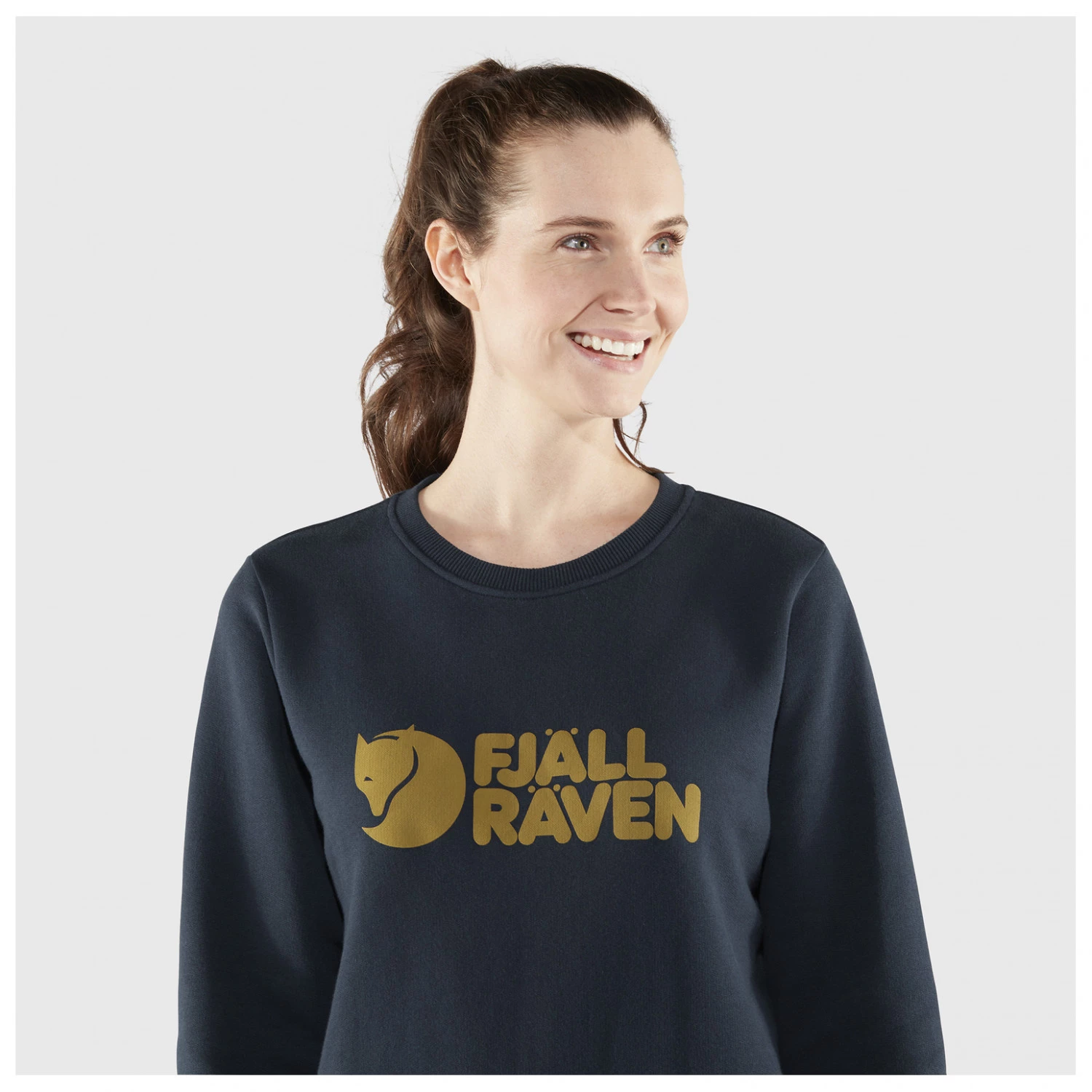 Fjällräven - Women's Fjällräven Logo Sweater - Pull 6 Fjällräven - Women's Fjällräven Logo Sweater - Pull – Image 6