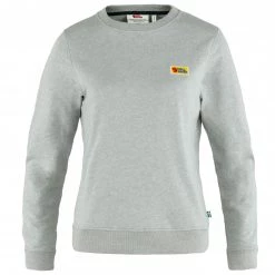 Fjällräven - Women's Vardag Sweater - Pull -Pulls Soldes fjaellraeven womens vardag sweater pull 1