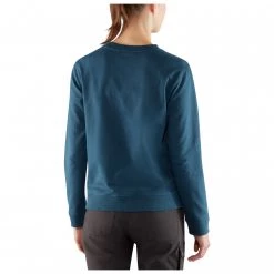 Fjällräven - Women's Vardag Sweater - Pull -Pulls Soldes fjaellraeven womens vardag sweater pull detail 5