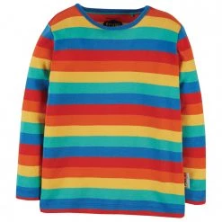 Frugi - Kid's Favourite Long Sleeve Tee - Haut à manches longues -Pulls Soldes frugi kids favourite long sleeve tee haut a manches longues 1