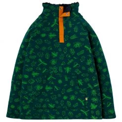Frugi - Kid's Snuggle Fleece - Pull polaire -Pulls Soldes frugi kids snuggle fleece pull polaire bf bf 1