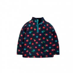 Frugi - Kid's Snuggle Fleece - Pull polaire -Pulls Soldes frugi kids snuggle fleece pull polaire bf bf 2