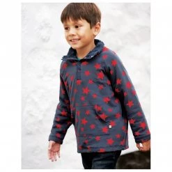 Frugi - Kid's Snuggle Fleece - Pull polaire -Pulls Soldes frugi kids snuggle fleece pull polaire bf bf detail 3