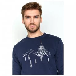 GreenBomb - Bike Destination (Wild) - Pull -Pulls Soldes greenbomb bike destination wild pull detail 4