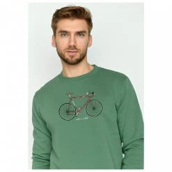 GreenBomb - Bike Uptown (Wild) - Pull -Pulls Soldes greenbomb bike uptown wild pull detail 4