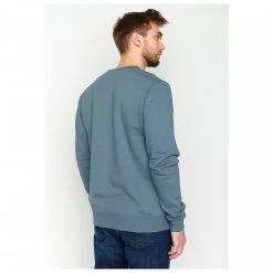 GreenBomb - Nature Mountain Stripes (Wild) - Pull -Pulls Soldes greenbomb nature mountain stripes wild pull detail 3