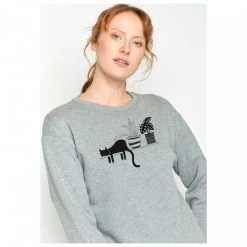 GreenBomb - Women's Animal Cat Window (Canty) - Pull -Pulls Soldes greenbomb womens animal cat window canty pull detail 4