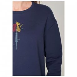 GreenBomb - Women's Animal Cats Drive Canty - Pull -Pulls Soldes greenbomb womens animal cats drive canty pull detail 5