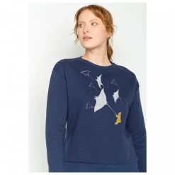 GreenBomb - Women's Lifestyle Kyte Fly (Canty) - Pull -Pulls Soldes greenbomb womens lifestyle kyte fly canty pull detail 3