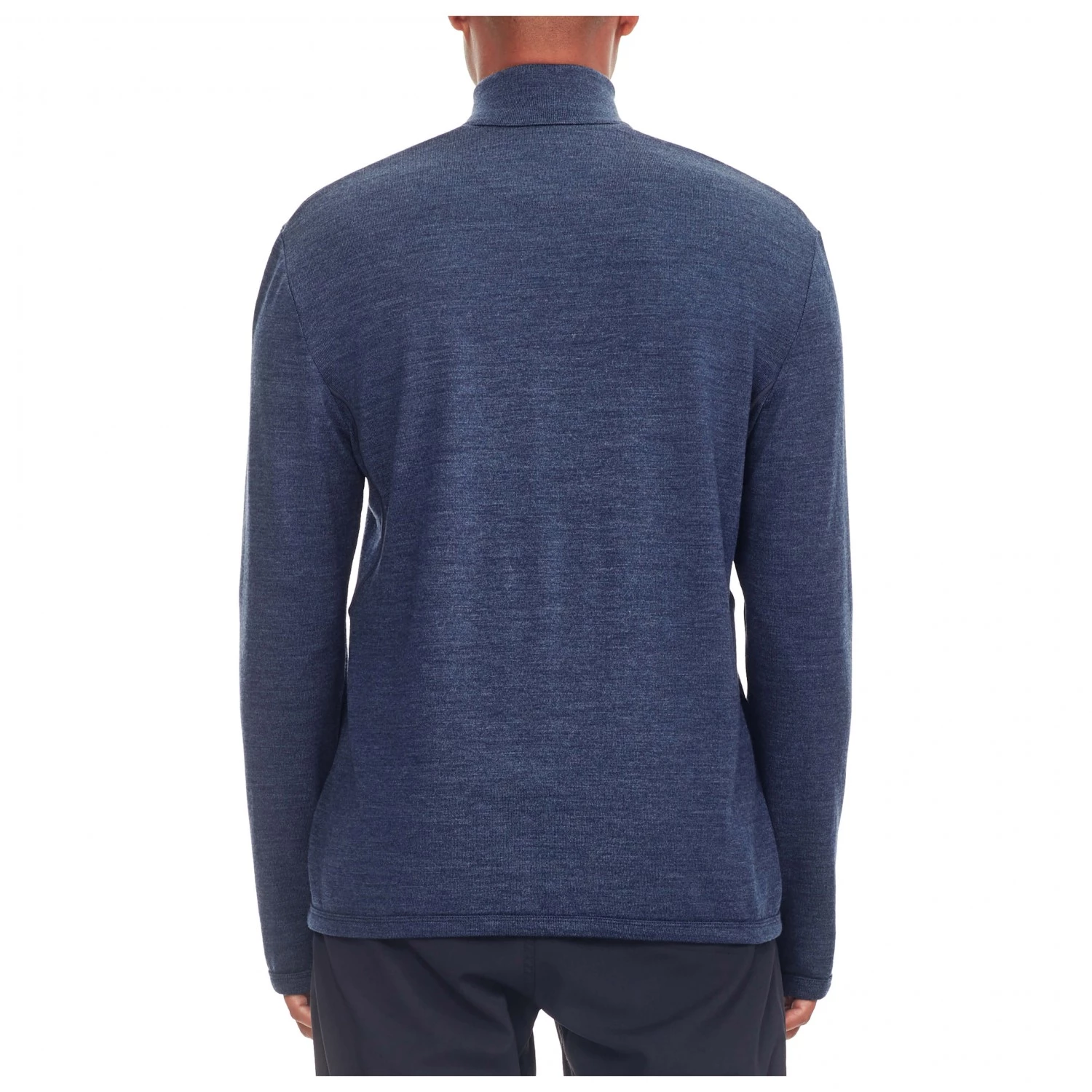 Icebreaker - Original LS Half Zip - Pull en laine mérinos 3 Icebreaker - Original LS Half Zip - Pull en laine mérinos – Image 3