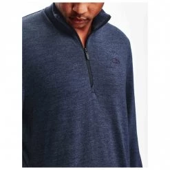 Icebreaker - Original LS Half Zip - Pull en laine mérinos 10 Icebreaker - Original LS Half Zip - Pull en laine mérinos -Pulls Soldes icebreaker original ls half zip pull en laine merinos detail 5