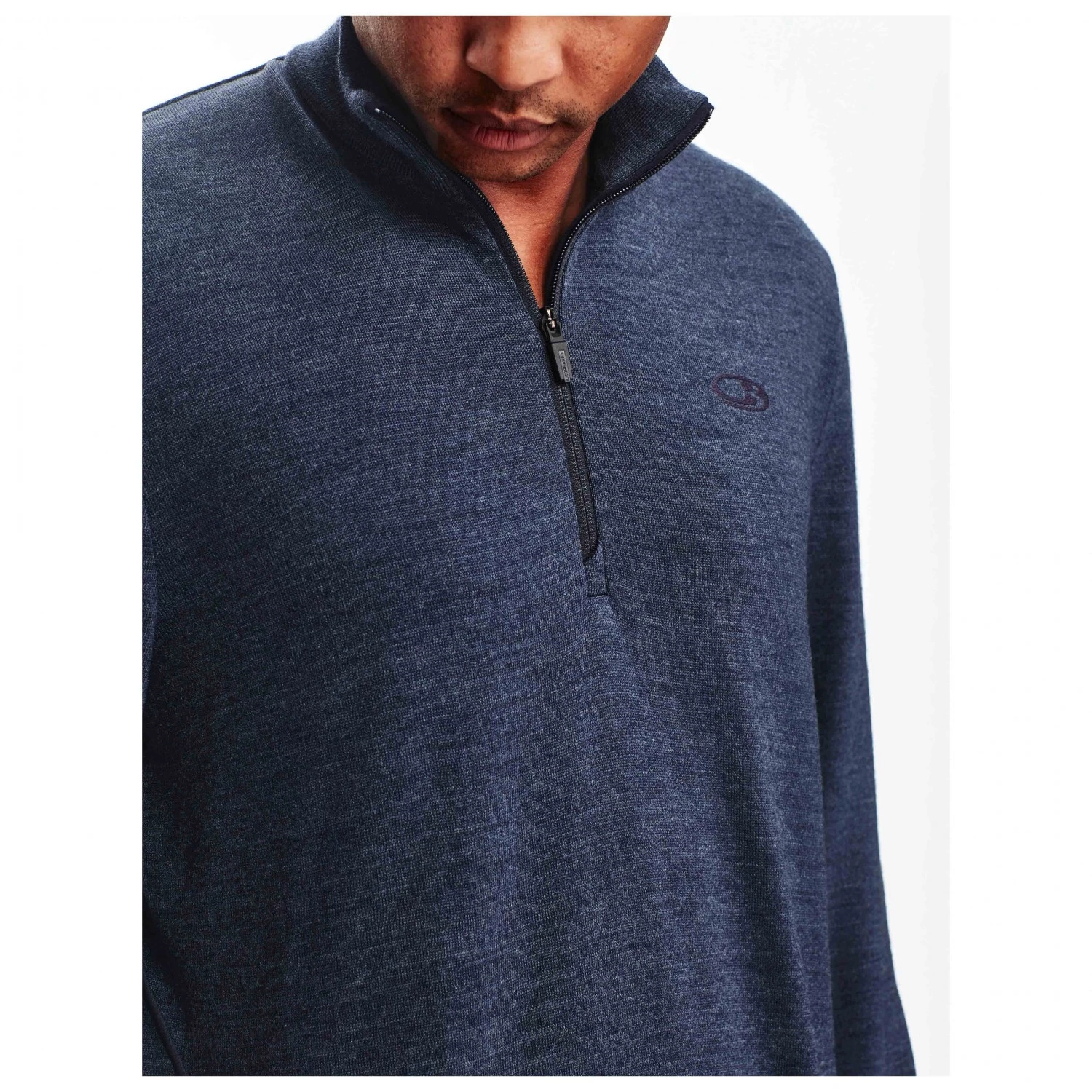 Icebreaker - Original LS Half Zip - Pull en laine mérinos 5 Icebreaker - Original LS Half Zip - Pull en laine mérinos – Image 5