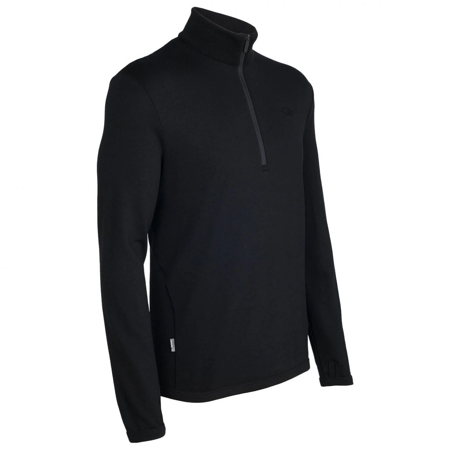 Icebreaker - Original LS Half Zip - Pull en laine mérinos 1 Icebreaker - Original LS Half Zip - Pull en laine mérinos
