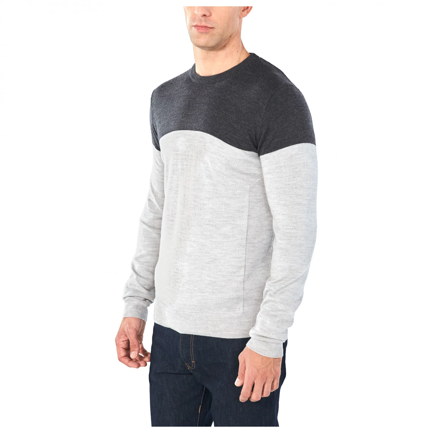 Icebreaker - Shearer Crewe Sweater - Pull en laine mérinos 4 Icebreaker - Shearer Crewe Sweater - Pull en laine mérinos – Image 4