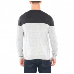 Icebreaker - Shearer Crewe Sweater - Pull en laine mérinos 10 Icebreaker - Shearer Crewe Sweater - Pull en laine mérinos -Pulls Soldes icebreaker shearer crewe sweater pull en laine merinos detail 5
