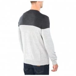 Icebreaker - Shearer Crewe Sweater - Pull en laine mérinos 11 Icebreaker - Shearer Crewe Sweater - Pull en laine mérinos -Pulls Soldes icebreaker shearer crewe sweater pull en laine merinos detail 6