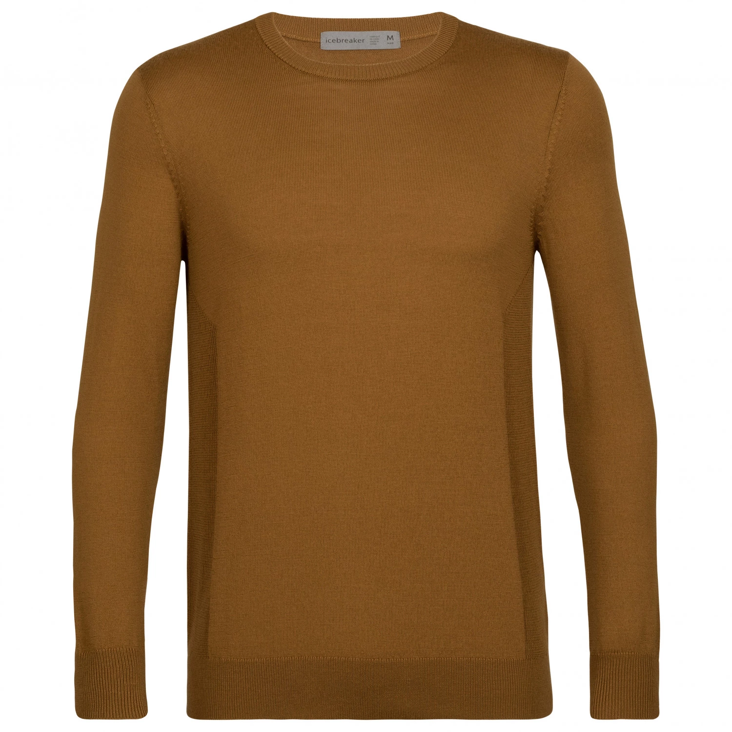 Icebreaker - Shearer Crewe Sweater - Pull en laine mérinos 1 Icebreaker - Shearer Crewe Sweater - Pull en laine mérinos