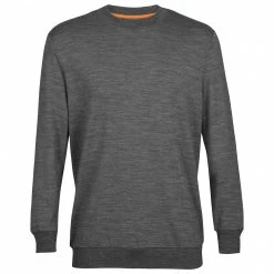 Icebreaker - Shifter L/S Sweatshirt - Pull en laine mérinos