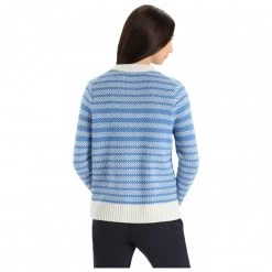 Icebreaker - Women's Waypoint Crewe Sweater - Pull en laine 8 Icebreaker - Women's Waypoint Crewe Sweater - Pull en laine -Pulls Soldes icebreaker womens waypoint crewe sweater pull en laine detail 3