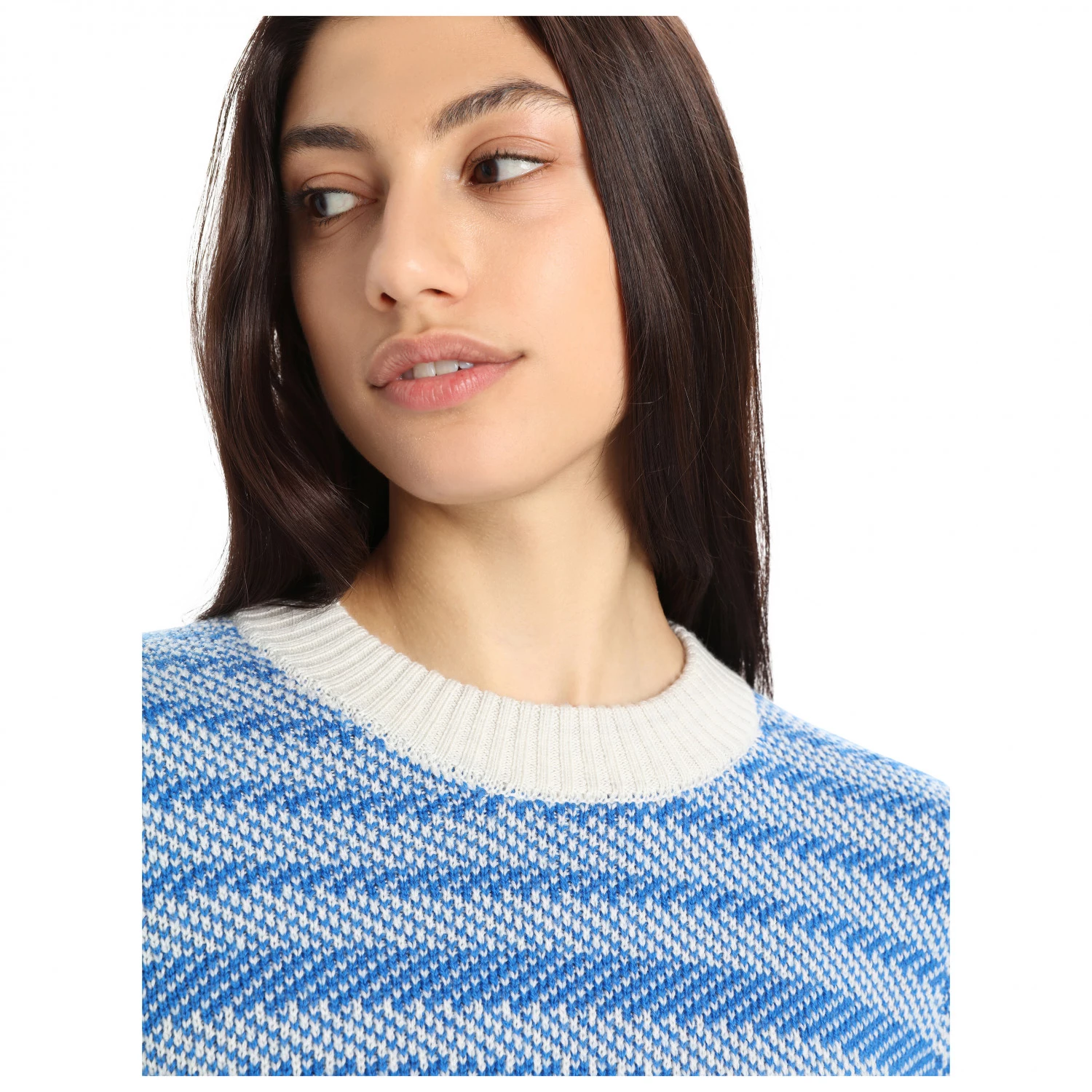 Icebreaker - Women's Waypoint Crewe Sweater - Pull en laine 5 Icebreaker - Women's Waypoint Crewe Sweater - Pull en laine – Image 5